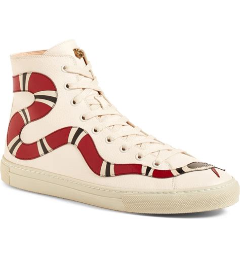 gucci schoenen sneakers dames|Gucci snake sneakers women's.